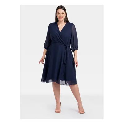 Női ruha Karko Plus Size