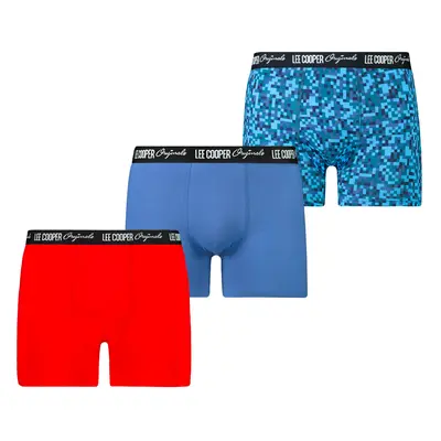 Férfi boxeralsó Lee Cooper 3P