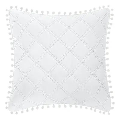 Edoti Decorative pillowcase Pompoo