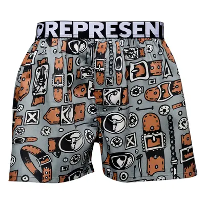 Men's boxer shorts Represent exclusive Mike cowboy shop