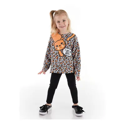 Denokids Lost Dots Girls Tunic Set