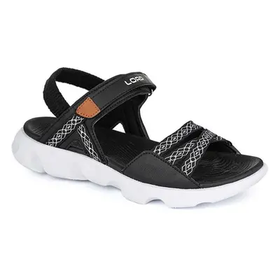 Women's sandals LOAP SENNA Black/Grey