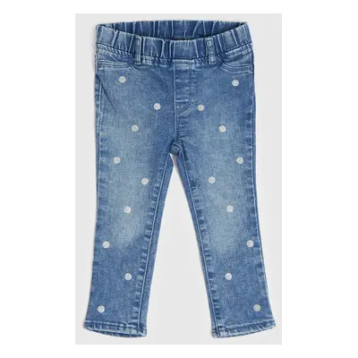 GAP Kids Jeans with polka dots - Girls