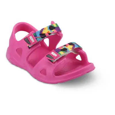 Slazenger OKRA Girls' Sandals Fuchsia