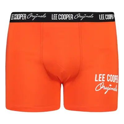 Férfi boxeralsó Lee Cooper Printed