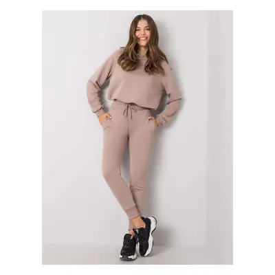 Női melegítő szett Fashionhunters COMFORTABLE