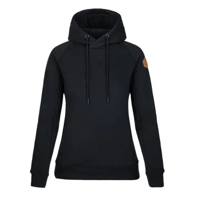 Women's sweatshirt Kilpi SOHEY-W black