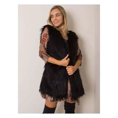 Női mellény Fashionhunters Fur