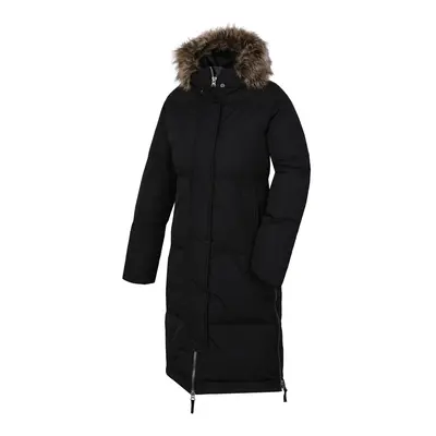 Women's Down Coat HUSKY Downbag black