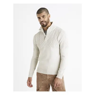 Celio Knitted Sweater Ceviking - Men