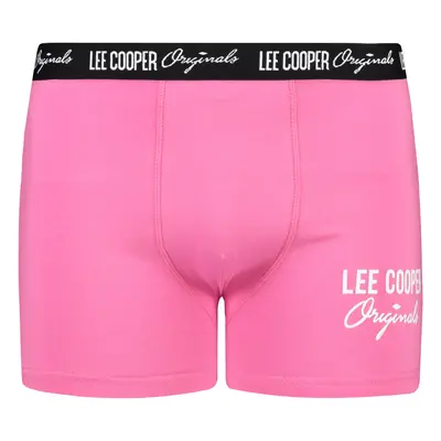 Férfi boxeralsó Lee Cooper Printed