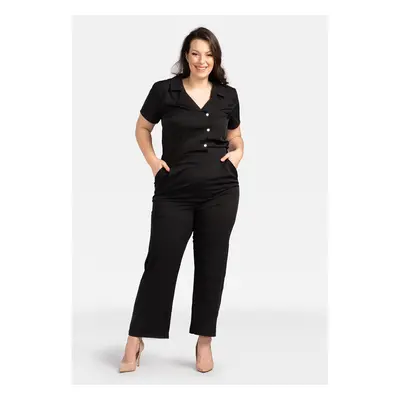 Karko Woman's Jumpsuit Q264