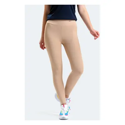 Slazenger Kimball Ktn női leggings bézs