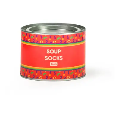 Socks Frogies Soup 1P