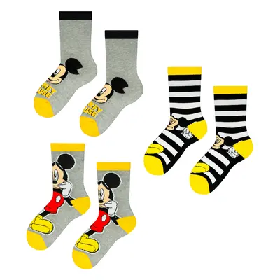 Kids socks Mickey 3P Frogies