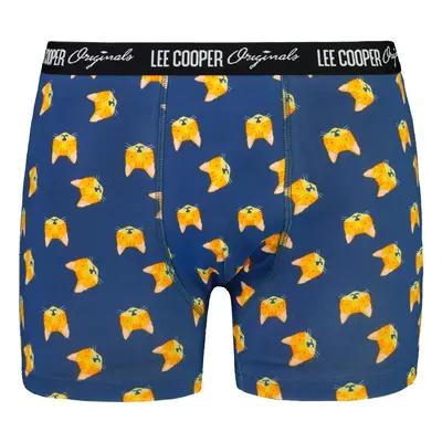 Férfi boxeralsó Lee Cooper Patterned