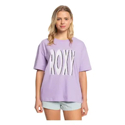 Women's t-shirt Roxy SAND UNDER THE SKY