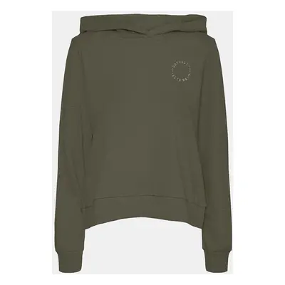 Khaki hoodie Noisy May Fame