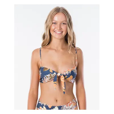 Női bikini felső Rip Curl SUNSETTERS VIRÁGOS