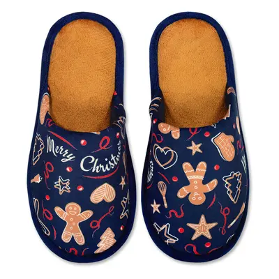 Men's Slippers Gingerbread - Frogies