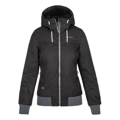 Women's winter jacket KILPI TRISHA-W black