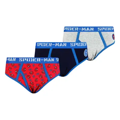 Boys briefs Spiderman 3P Frogies