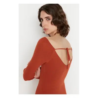 Női ruha Trendyol Knitwear