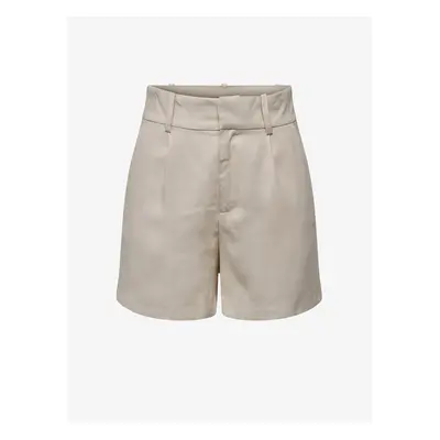 Creamy women's shorts JDY Solde