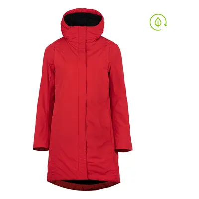 Women's jacket WOOX Bowery Chili Pepper