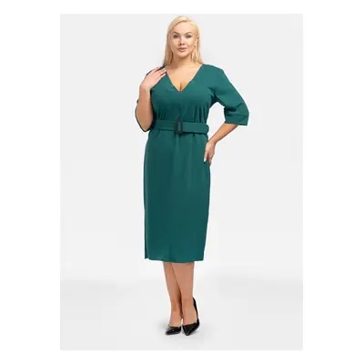 Női ruha Karko Plus Size