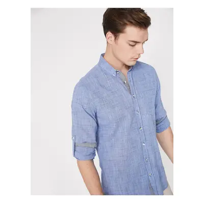 Koton Classic Collar Shirt