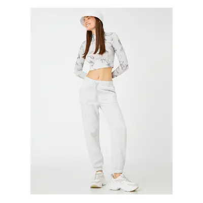 Koton Basic Jogger melegítőnadrág