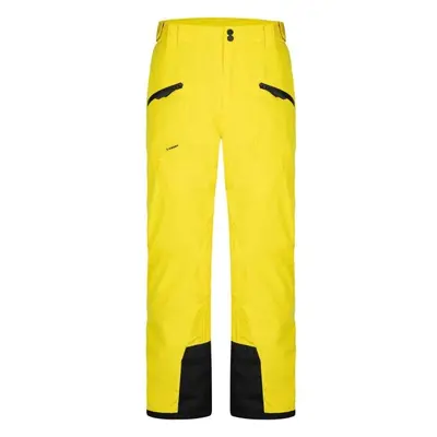 Loap ORRY Mens Ski Pants Yellow