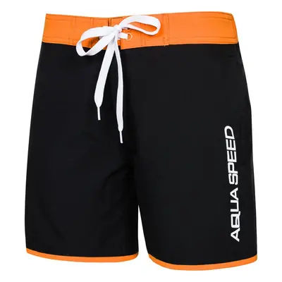 AQUA SPEED Kids's Swimming Shorts Evan Junior