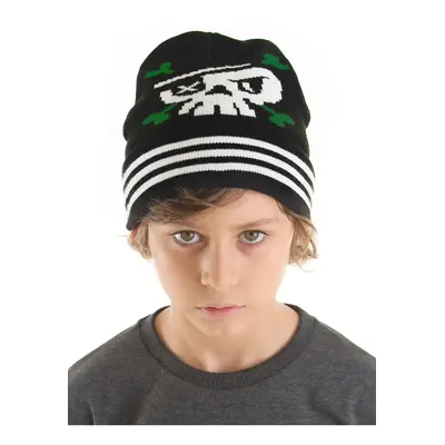 mshb&g Pirate Boy Knitwear Beanie Black