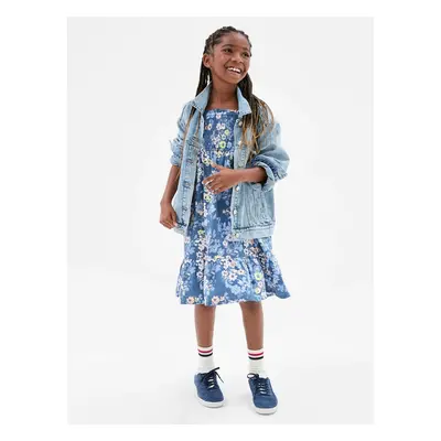 GAP Children's floral midi dress - Girls