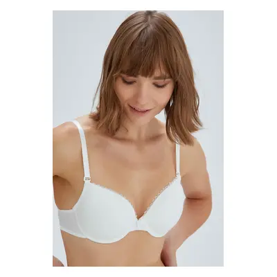 Dagi Ecru Underwire Shaper Bra