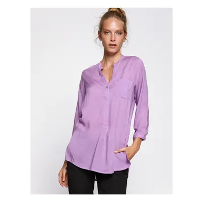 Koton Women's Lilac Blouse