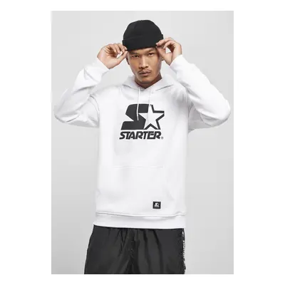 Starter The Classic Logo Hoody White