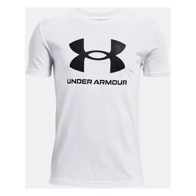 Fiú póló Under Armour