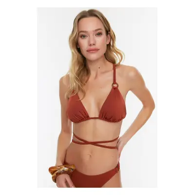 Női bikini felső Trendyol Triangle