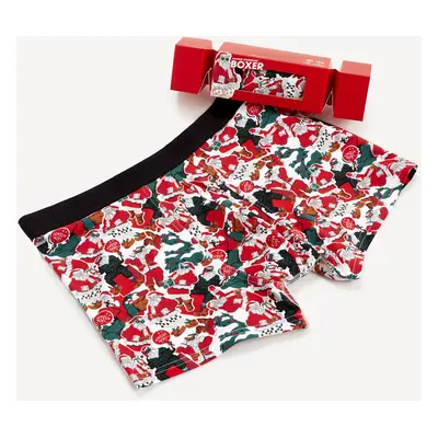 Celio Boxers in Christmas pack - Men