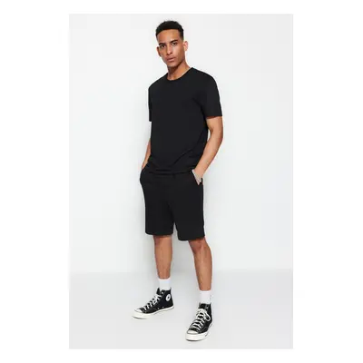 Trendyol Black Men's Regular Fit melegítő