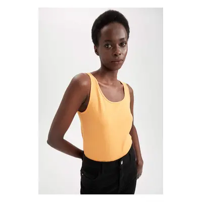 DEFACTO Slim Fit Strappy Vest