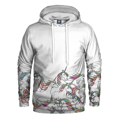 Aloha a Deer Unisex Unicorn kapucnis pulóveréből H-K AFD506