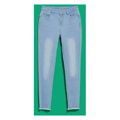 NŐI FARMER L-JE-4019 L.Blue