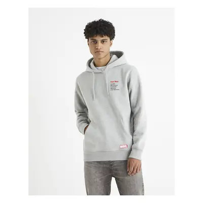 Celio Hoodie Iron Man Hoodie - Men