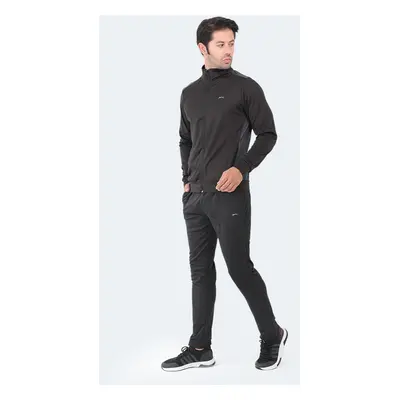 Slazenger Raghu Men's Tracksuit Suit Black