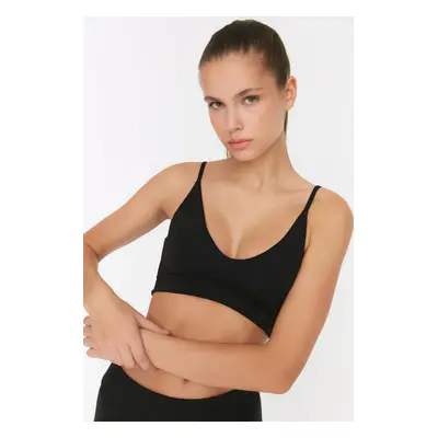 Trendyol Black Support/Shaping Straps sportmelltartó