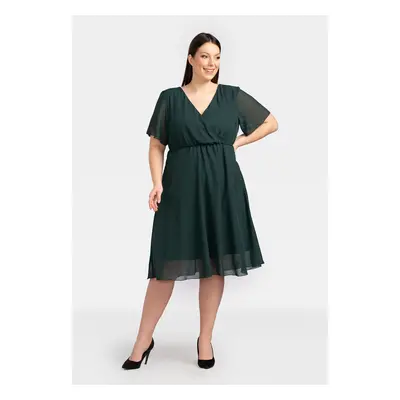 Női ruha Karko Plus Size